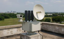 固定式無人機反制設(shè)備——低空安全防護的核心力量